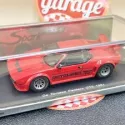 SPARK 1/43 De Tomaso Pantera GT5 1981 red S0534 resin model car No damage