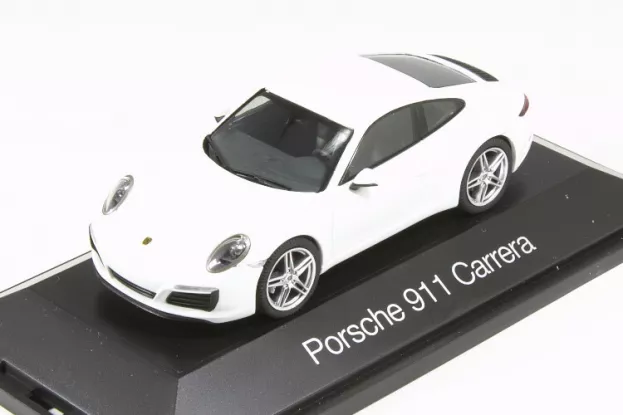 Herpa Porsche 911 991-2 Carrera Coupe 2017 1:43 71017