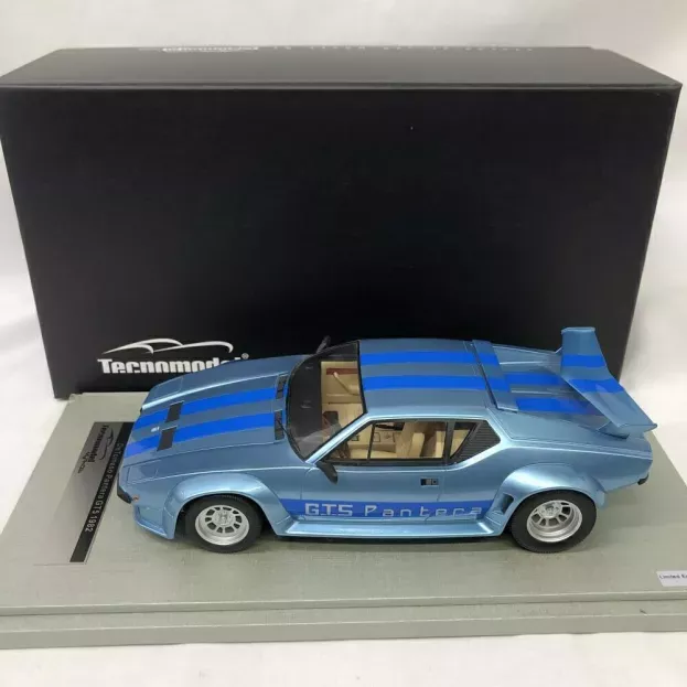 Tecnomodel De Tomaso Pantera Gt5 1982 1:18 TM18-105D