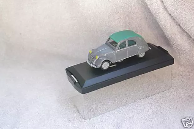 Vitesse Citroen 2cv Cabriolet Close 1957 1:43 526.1