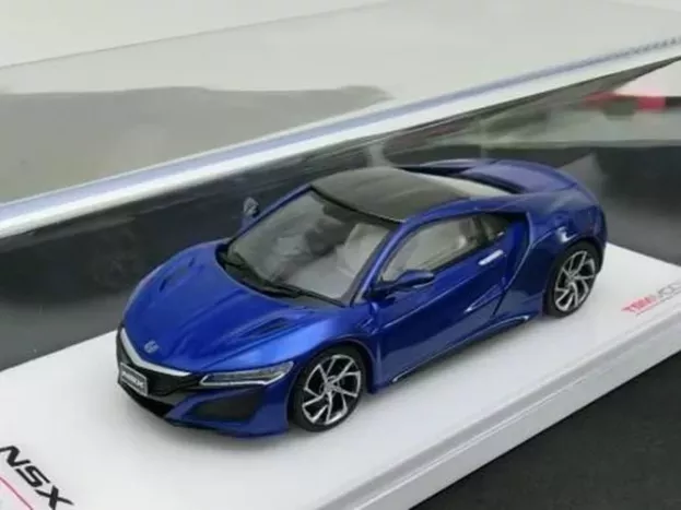 Truescale Honda Nsx Coupe Rhd 2017 1:43 TSM164390