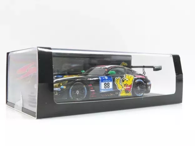 Spark Mercedes Sls Amg Gt3 Team Haribo Amg Racing N 88 3rd 24h Nurburgring 2016 U.alzen l.d.arnold M.gotz J.seyffarth 1:43 SG233