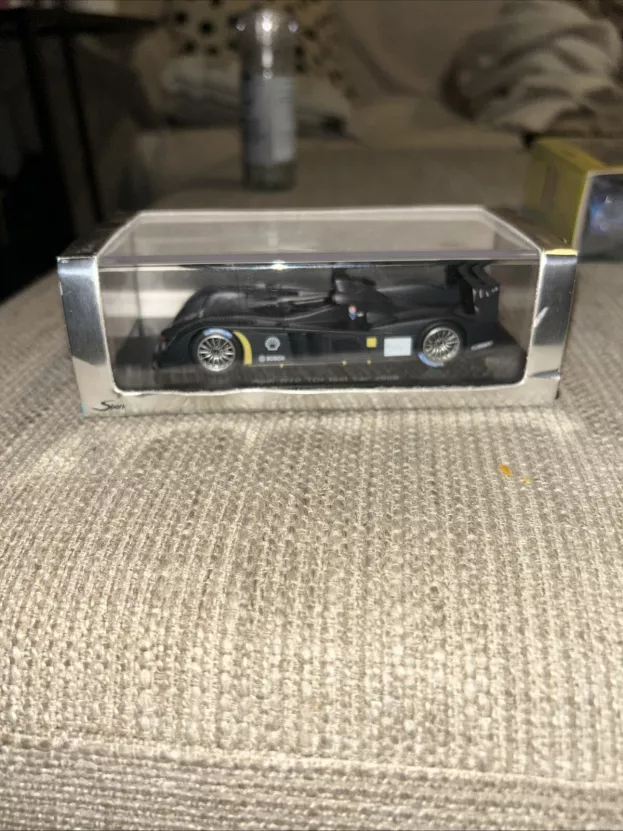 Spark Audi R10 Tdi Test Car 2006 1:43 S0679