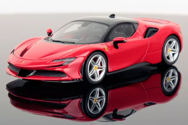 Looksmart Ferrari Sf90 Stradale Hybrid 1000hp 2019 1:43 LS504A