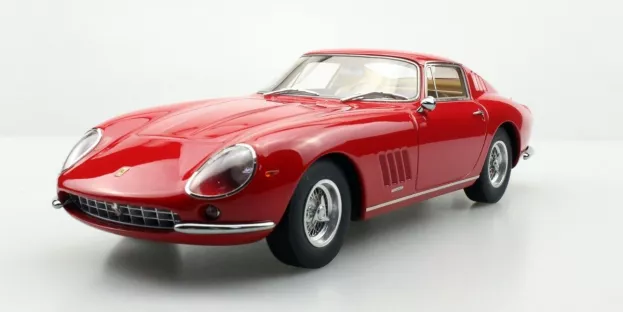 Top Marques Ferrari 275 Gtb 4 1967 1:18 TOP089A