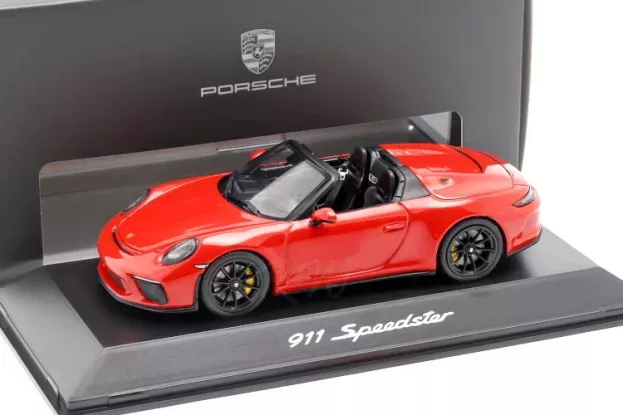 Spark Porsche 911 991-2 Speedster 2019 1:43 WAP0209310k84A