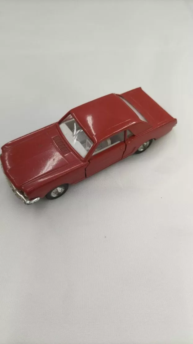 Solido Ford Mustang 1:43 147
