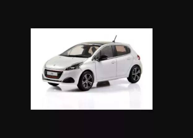 Norev Peugeot 208 Gt Line 2015 1:43 472813