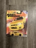 Hot Wheels NISSAN SKYLINE GT-R BCNR33 yellow - Fast & Furious - HW 1:64 HCP26