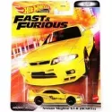 Hot Wheels NISSAN SKYLINE GT-R BCNR33 yellow - Fast & Furious - HW 1:64 HCP26