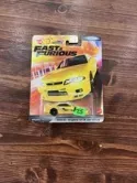 Hot Wheels NISSAN SKYLINE GT-R BCNR33 yellow - Fast & Furious - HW 1:64 HCP26