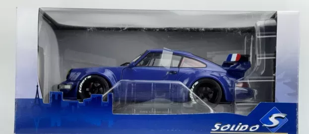 Solido Porsche 911 964 Rwb Rauh Welt 1992 1:18 1807503