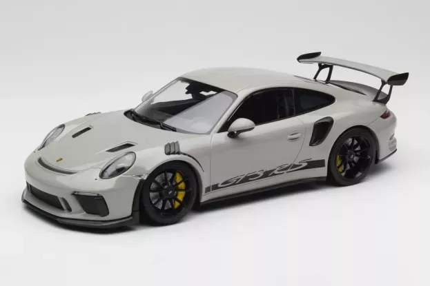 Minichamps Porsche 911 991-2 Gt3 Rs 2019 1:18 153068230