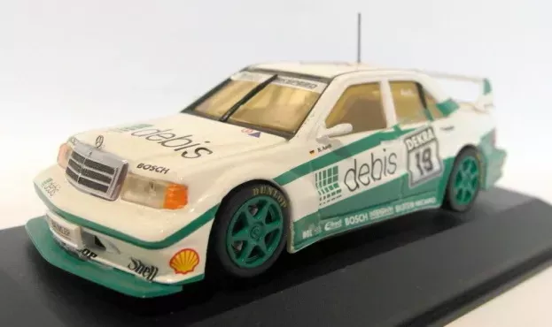 Minichamps Mercedes 190e Evo 2 Zakspeed 2 Vers. Asch N 19 1:43 143