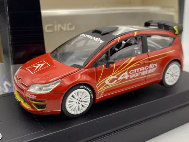 Solido Citroen C4 Sport Concept Car 2006 1:43 15113