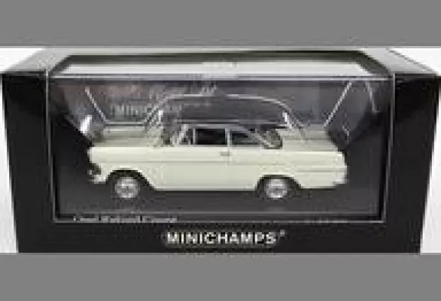 Minichamps Opel Rekord P2 Coupe 1960-62 1:43 040221