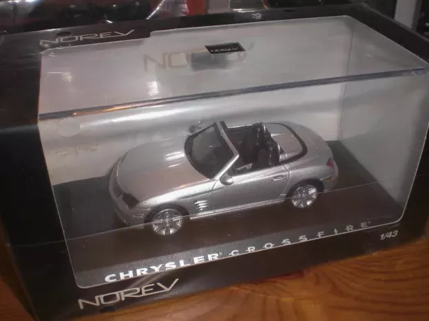 Norev Chrysler Crossfire Roadster 2004 1:43 940006
