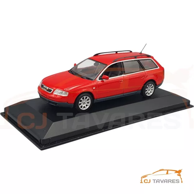 Minichamps Audi A6 Avant 1999 1:43 430017110