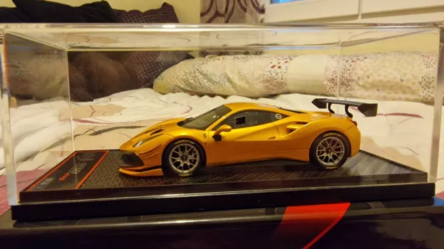 BBR Ferrari 488 Challenge 2020 1:43 BBRC237C