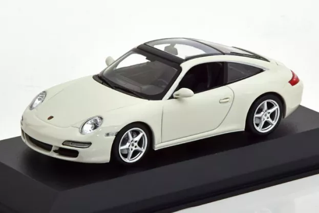 Minichamps Porsche 911 997 Targa 2006 1:43 940066160