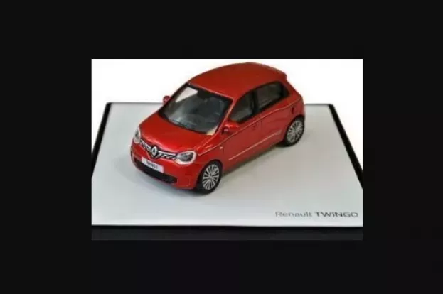 Norev Renault Twingo 2019 1:43 7711940352