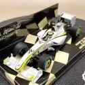 MINICHAMPS 1/43 Brawn GP BGP 001 R. Barrichello #23 Australian GP 2009 400090123