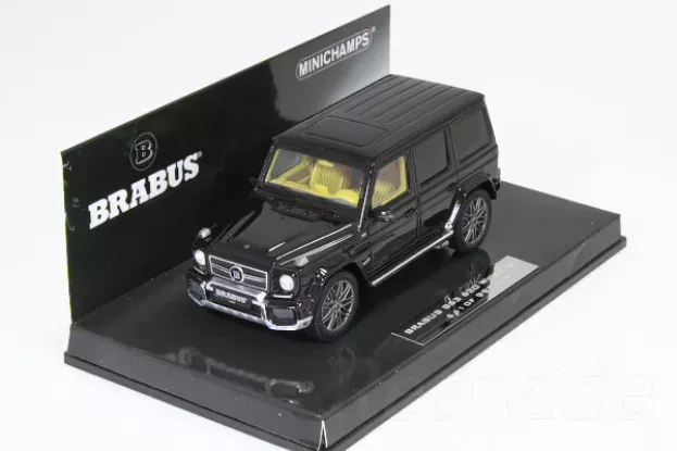 Minichamps Mercedes G-class B63 620 Brabus Widestar 2012 1:43 437032200