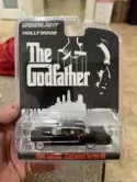 1955 Cadillac Fleetwood "The Godfather" 1:64 Scale Model Car - Greenlight 44740B