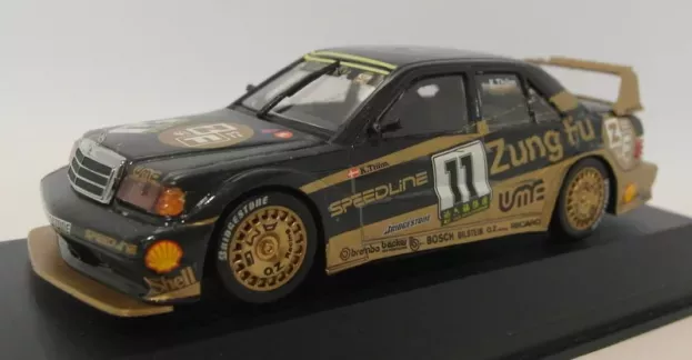 Minichamps Mercedes 190e Evo 2 N 11 Amg.zung-fu Thiim Macau Gp 1991 1:43 13104