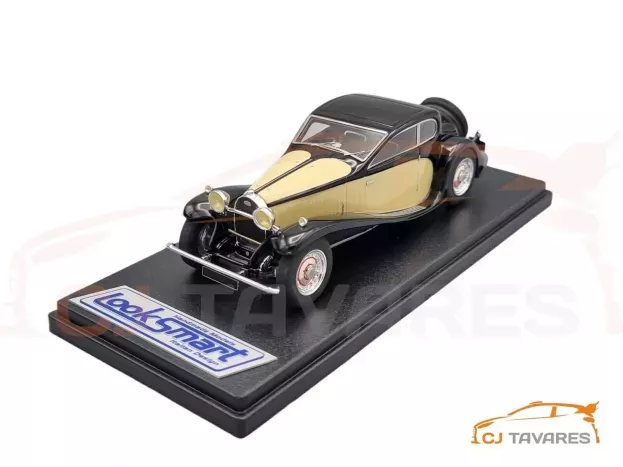 Looksmart Bugatti Type 50t 1930 1:43 LS416C
