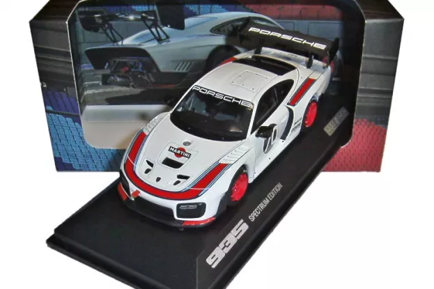 Minichamps Porsche 935 N 70 Martini Racing Spectrum Edition Base 911 991-2 Gt2 Rs Coupe 2018 1:43 WAP0200890L001