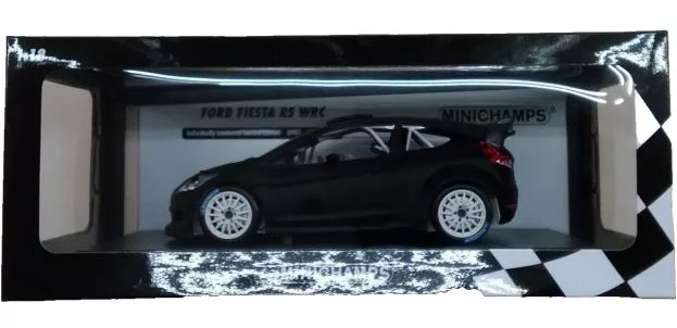 Minichamps Ford Fiesta Rs Wrc 2011 1:18 151110892