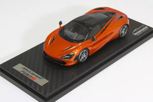 Tecnomodel Mclaren 720s Geneve Autoshow 2017 1:43 T43-EX08A
