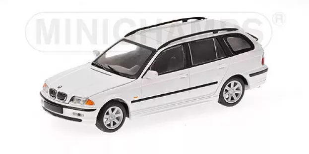 Minichamps Bmw 3-series 328i Touring e46 1999 1:43 431028315