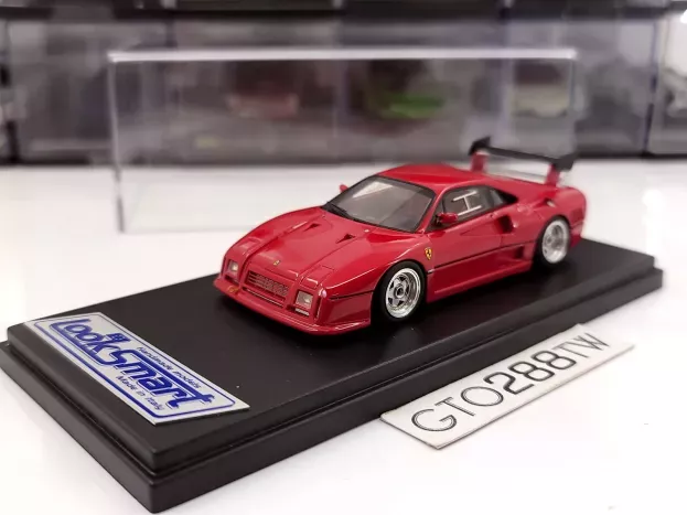 Looksmart Ferrari 288 Gto 1 Series Evoluzione 1985 1:43 LS069