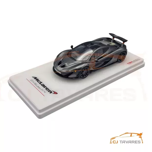 Truescale Mclaren P1 Sterling 2015 1:43 TSM164346