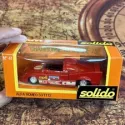 SOLIDO Gam 2 Alfa Romeo 33 TT 12 No. 41