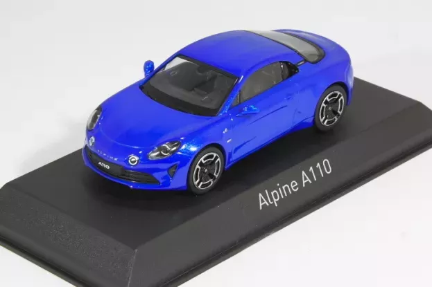 Norev Renault Alpine A110 Legende 2018 1:43 517865