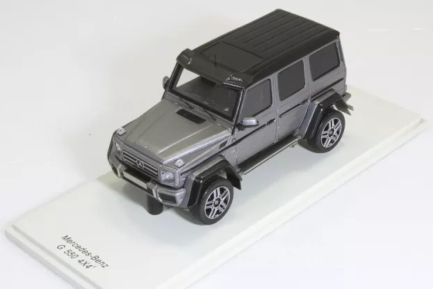 Spark Mercedes G-class Amg G550 4x4 2016 1:43 S4909