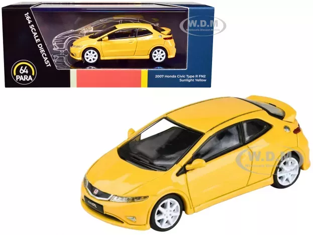 Paragon Honda Civic Type R fn2 2007 1:64 PA-55395