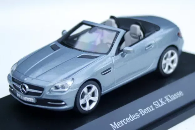 Schuco Mercedes Slk-class Spider R172 2011 1:43 B66960511