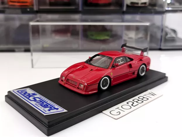 Looksmart Ferrari 288 Gto Evoluzione 2 Series 1:43 LS120