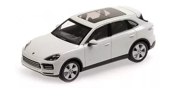 Minichamps Porsche Cayenne 2017 1:43 410066302