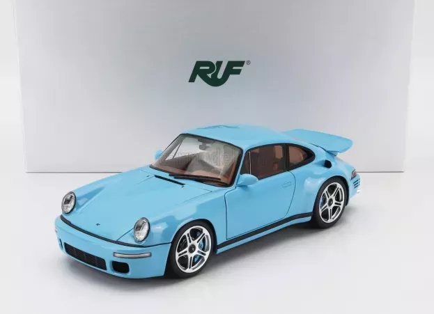 Almost Real Porsche 911 964 Ruf Ctr Anniversary Coupe 2017 1:18 ALM880302