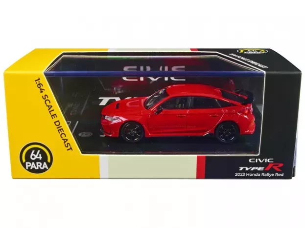 Paragon Honda Civic Type R Flc Lhd 2023 1:64 PA-55582