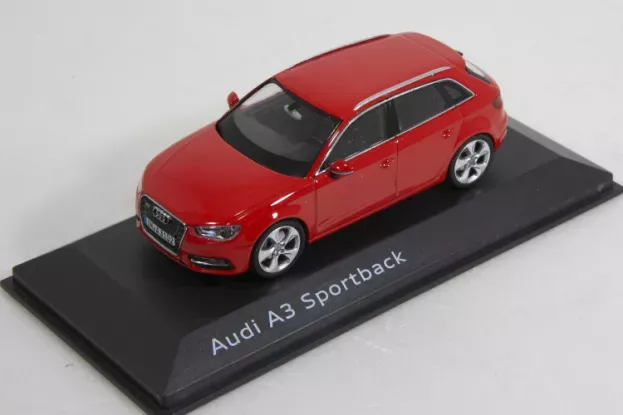 Schuco Audi A3 Sportback 2012 1:43 5011303023