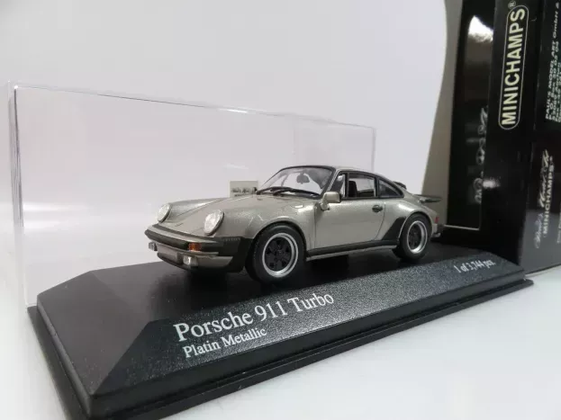 Minichamps Porsche 911 930 Turbo 1977 1:43 430069008