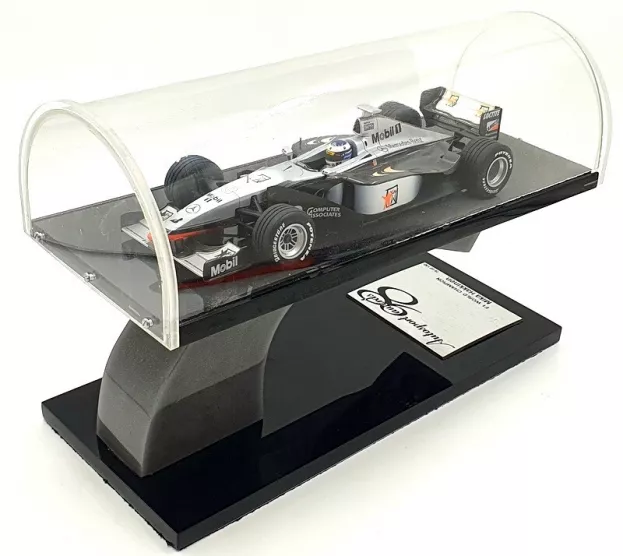 Minichamps Mclaren F1 Mercedes Mp4 13 N 8 Mika Hakkinen Season 1998 World Champion 1:18 186980008