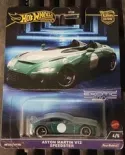 Mattel Hot Wheels HKC78-FPY86 Aston Martin - V12 Speedster Exotic Envy 2021 - GR