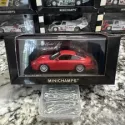 Minichamps 1/43 Porsche 911 2001 Red 400061024